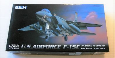 Thumbnail GREATWALL HOBBY L7201 U.S. AIR FORCE F-15E OEF   OIF