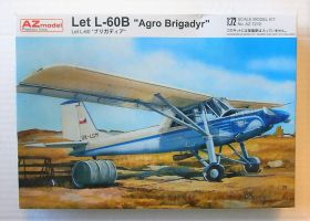 Thumbnail AZ MODEL 7210 LET L-60B AGRO BRIGADYR
