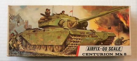 Thumbnail AIRFIX A207V CENTURION MK 8