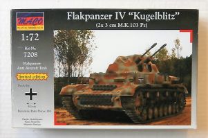Thumbnail MACO 7208 FLAKPANZER IV KUGELBLITZ