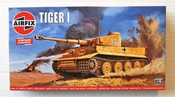 Thumbnail AIRFIX A01308V VINTAGE CLASSICS - TIGER I