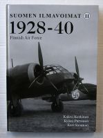 Thumbnail CHEAP BOOKS ZB3147 FINNISH AIR FORCE 1928-40 - KALEVI KESKINEN