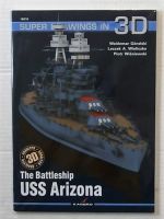 Thumbnail CHEAP BOOKS ZB3148 SUPER DRAWINGS IN 3D - THE BATTLESHIP USS ARIZONA