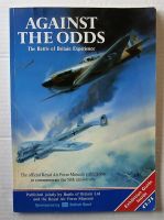 Thumbnail CHEAP BOOKS ZB3156 AGAINST THE ODDS - THE BATTLE OF BRITAIN EXPERIENCE 