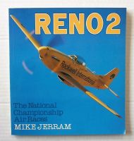 Thumbnail CHEAP BOOKS ZB3160 RENO 2 - THE NATIONAL CHAMPIONSHIP AIR RACES - MIKE JERRAM