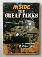 Thumbnail CHEAP BOOKS ZB3162 INSIDE THE GREAT TANKS - HANS HALBERSTADT