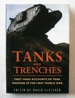 Thumbnail CHEAP BOOKS ZB3164 TANKS AND TRENCHES 