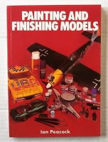Thumbnail CHEAP BOOKS ZB3166 PAINTING AND FINISHING MODELS - IAN PEACOCK