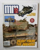 Thumbnail CHEAP BOOKS ZB3172 MILITARY MINIATURES IN REVIEW No 51