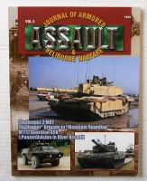 Thumbnail CHEAP BOOKS ZB3174 JOURNAL OF ARMORED ASSAULT AND HELIBORNE WARFARE VOL 5
