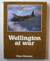 Thumbnail CHEAP BOOKS ZB3186 WELLINGTON AT WAR - CHAZ BOWYER