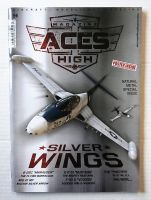 Thumbnail CHEAP BOOKS ZB3188 ACES HIGH MAGAZINE ISSUE 7 - SILVER WINGS 