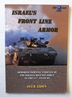 Thumbnail CHEAP BOOKS ZB3194 ISRAELS FRONT LINE ARMOUR - OFER ZIDON