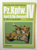 Thumbnail CHEAP BOOKS ZB3195 AFV SUPER DETAIL PHOTO BOOK VOL.1 - Pz.Kpfw.IV Ausf.D UP-GUNNED