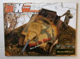 Thumbnail CHEAP BOOKS ZB3198 XTREME MODELLING ISSUE 30 - WORLD EXPO 2008 SPECIAL