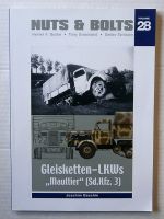Thumbnail CHEAP BOOKS ZB3208 NUTS AND BOLTS VOLUME 28 - GLEISKETTEN-LKWs MAULTIER  Sd.Kfz.3  - JOACHIM BASCHIN