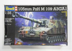 Thumbnail REVELL 03016 105MM PZH M 109 A3GA1