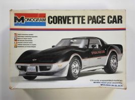 Thumbnail MONOGRAM 2253 CORVETTE PACE CAR