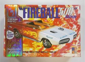 Thumbnail AMT 1068 FIREBALL 500 SSXR