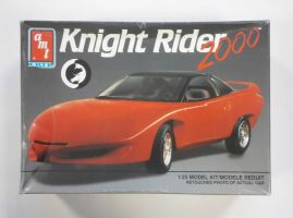 Thumbnail AMT 8084 KNIGHT RIDER 2000