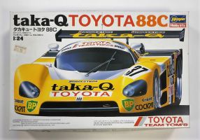 Thumbnail HASEGAWA CC-4 TAKA-Q TOYOTA 88C
