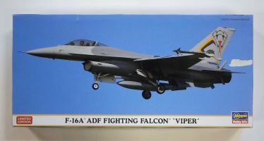 Thumbnail HASEGAWA 01980 F-16A ADF FIGHTING FALCON  VIPER 
