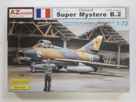 Thumbnail AZ MODEL AZ7350 SUPER MYSTERE B.2