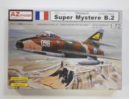 Thumbnail AZ MODEL 7351 SUPER MYSTERE B.2