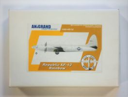 Thumbnail ANIGRAND 4012 REPUBLIC XF-12 RAINBOW