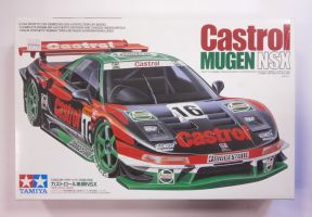 Thumbnail TAMIYA 24202 CASTROL MUGEN NSX