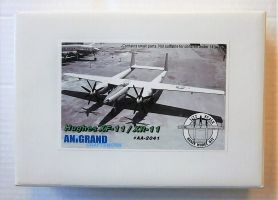 Thumbnail ANIGRAND 2041 HUGHES XF-11