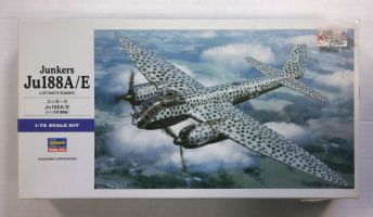 Thumbnail HASEGAWA E33 JUNKERS Ju 188 A/E