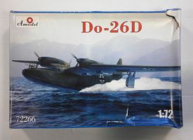 Thumbnail A MODEL 72266 Do-26D