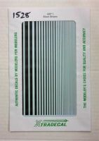 Thumbnail XTRADECAL 1528. XSP 1 BLACK STRIPES