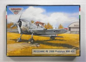 Thumbnail LEGATO 7208 REGGIANE RE 2000 PROTOPIO MM 408