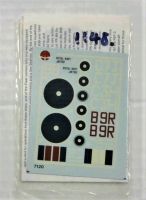 Thumbnail  1148. 7120 GRUMMAN HELLCAT F MK.II BRITISH EAST INDIES FLEET 1945