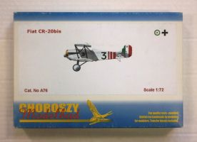 Thumbnail CHOROSZY A76 FIAT CR-20bis