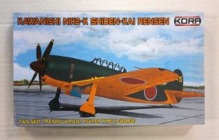 Thumbnail KORA 72025 KAWANISHI NIK2-K SHIDEN-KAI RENSEN