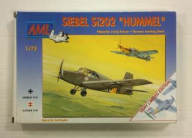 Thumbnail AML 72034 SIEBEL Si202 HUMMEL