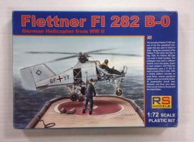 Thumbnail RS MODELS 92083 FLETTNER FI 282 B-0