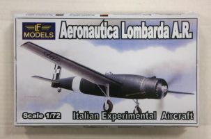 Thumbnail LF 7233 AERONAUTICA LOMBARDA A.R. ITALIAN EXPERIMENTAL AIRCRAFT