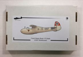 Thumbnail CZECH MASTER RESIN G5007 RHONBUSSARD