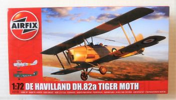 Thumbnail AIRFIX 02106 DE HAVILLAND DH.82A TIGER MOTH