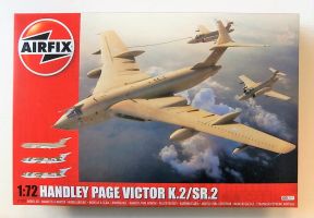 Thumbnail AIRFIX 12009 HANDLEY PAGE VICTOR K.2/ SR.2