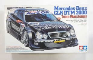 Thumbnail TAMIYA 24239 MERECEDES-BENZ CLK DTM 2000