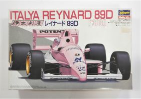 Thumbnail HASEGAWA 23003 ITALYA REYNARD 89D F3000