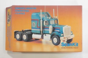 Thumbnail SCAN KITS 3010 KENWORTH AERODYNE CONVENTIONAL