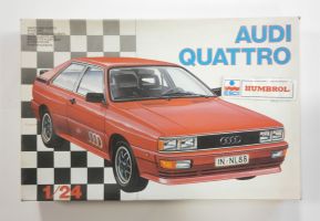 Thumbnail ESCI 3024 AUDI QUATTRO