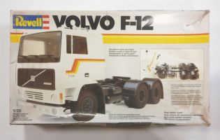 Thumbnail REVELL 7405 VOLVO F-12