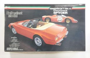 Thumbnail FUJIMI 08024 FERRARI 365GTS/4 DAYTONA SPYDER